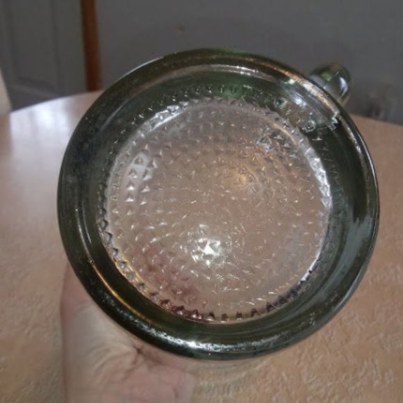 Vintage Wisconsin Milk Pitcher MMPC Manitowoc Cow - Picture 5 of 5